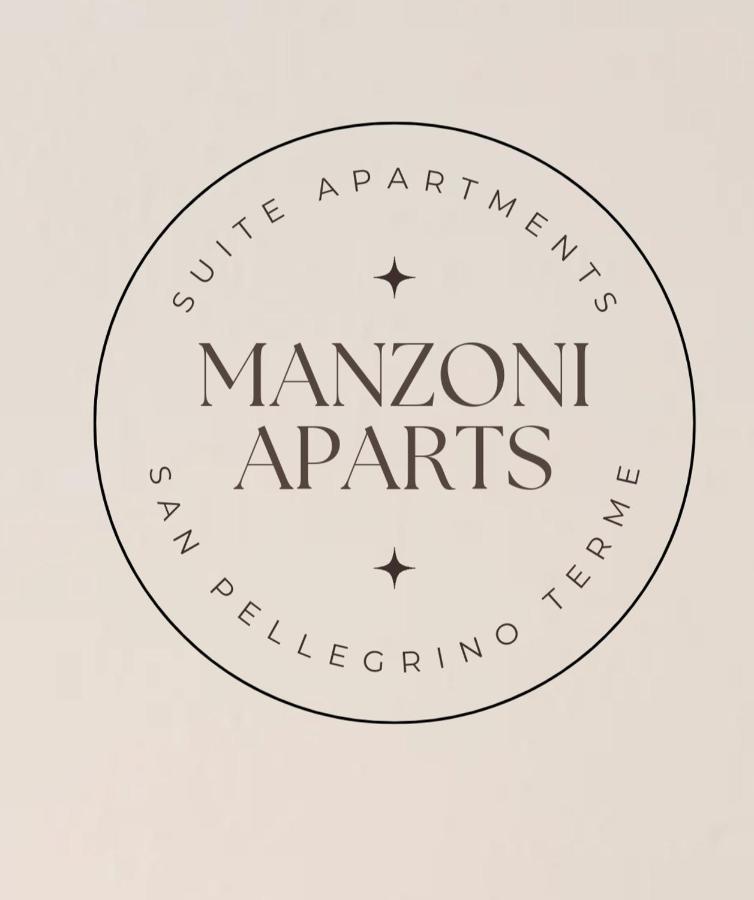Manzoni Aparts 圣佩莱格里诺温泉 外观 照片